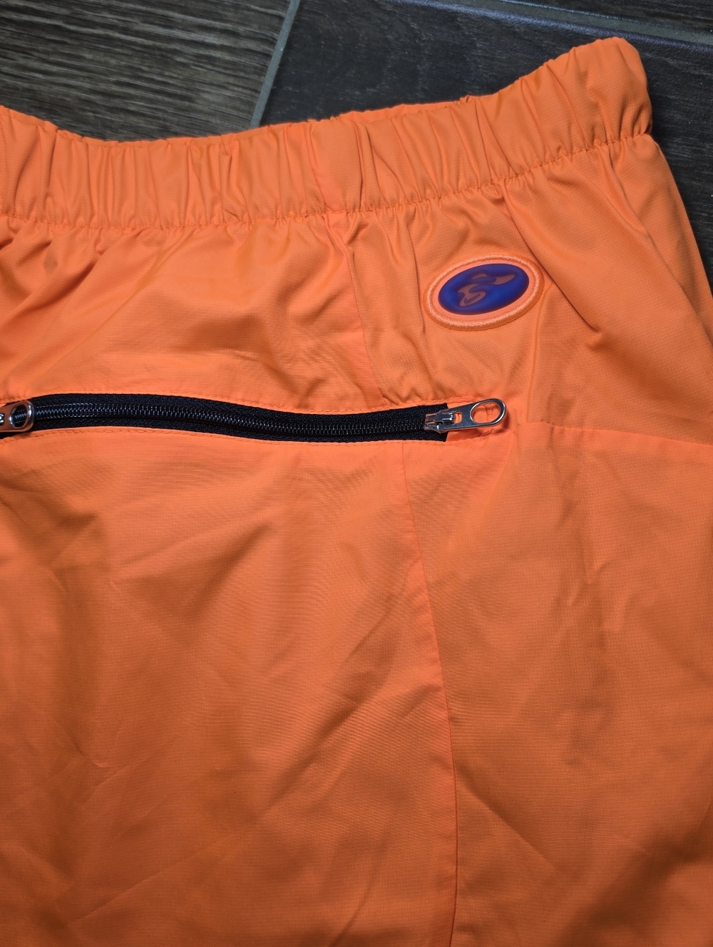 Nike Project F.R.O.G. Shorts! HV0903-803 Orange Blue Green Men’s Size XL HV0903‎ - Picture 5 of 6